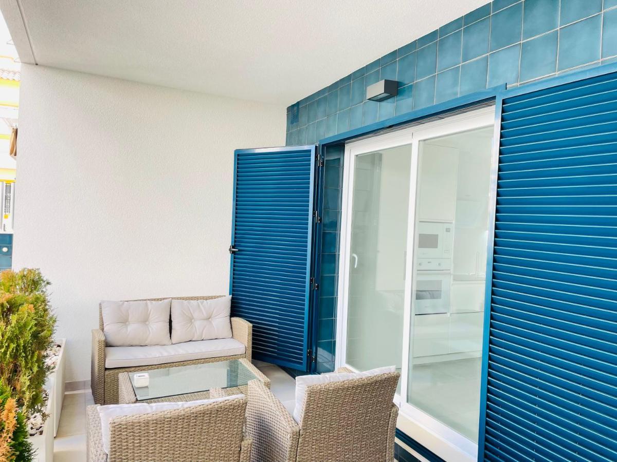 Ground Flor Apartament In Turquesa Del Mar, Playa Flamenca Orihuela Exterior photo