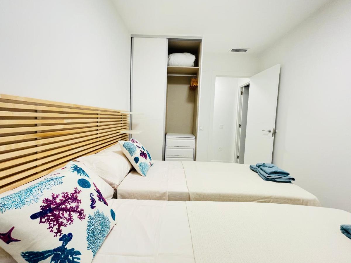 Ground Flor Apartament In Turquesa Del Mar, Playa Flamenca Orihuela Exterior photo